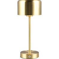 LED Tafellamp & Metalen - Warm Wit 2700K-3000K, 5W LED LED Tafellamp & Metalen - Warm Wit 2700K-3000K, 5W LED