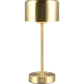 LED Tafellamp & Metalen - Warm Wit 2700K-3000K, 5W LED LED Tafellamp & Metalen - Warm Wit 2700K-3000K, 5W LED