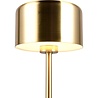 HLW LED LED Tafellamp &  | Witte & Gouden Metalen  | Warm Wit 2700K-3000K | 5W LED
