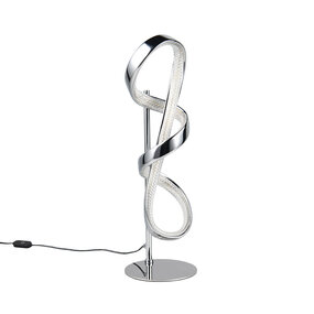 LED Tafellamp & Metalen  11W - Neutraal Wit Licht