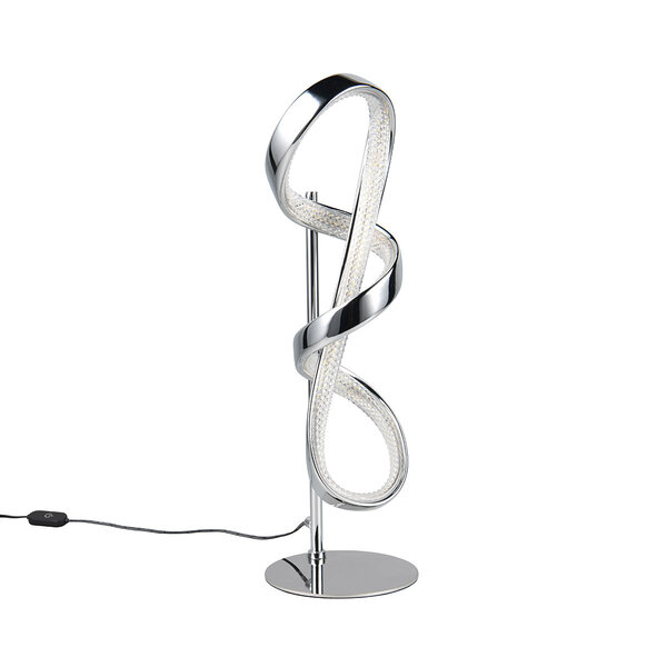 HLW LED LED Tafellamp & Witte Metalen  11W met Neutraal Wit Licht 4000K