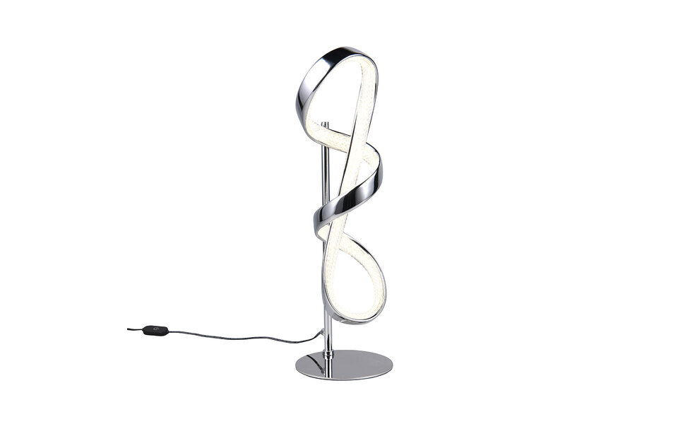 HLW LED LED Tafellamp & Witte Metalen  11W met Neutraal Wit Licht 4000K