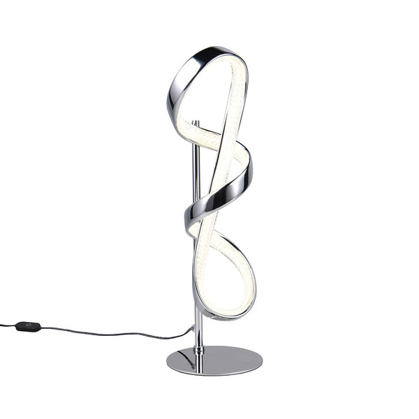 HLW LED LED Tafellamp & Witte Metalen  11W met Neutraal Wit Licht 4000K