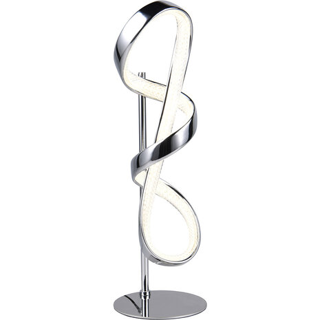 HLW LED LED Tafellamp & Witte Metalen  11W met Neutraal Wit Licht 4000K