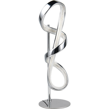 HLW LED LED Tafellamp & Witte Metalen  11W met Neutraal Wit Licht 4000K