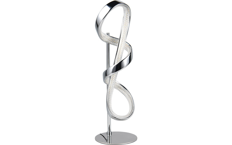 HLW LED LED Tafellamp & Witte Metalen  11W met Neutraal Wit Licht 4000K