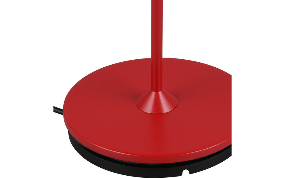 HLW LED Moderne LED Tafellamp & Witte Metalen met Warm Wit 2700K-3000K, 5W LED HLW LED Moderne LED Tafellamp & Witte Metalen met Warm Wit 2700K-3000K, 5W LED