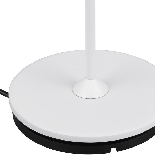 HLW LED LED Tafellamp Mat Wit - Warm Wit 3000K - 1.5W LED Lamp, Oplaadbaar & Energiezuinig HLW LED LED Tafellamp Mat Wit - Warm Wit 3000K - 1.5W LED Lamp, Oplaadbaar & Energiezuinig