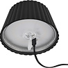 HLW LED Stijlvolle LED Tafellamp Trion Uraz - Mat Zwarte Metalen - Warm Wit 3000K HLW LED Stijlvolle LED Tafellamp Trion Uraz - Mat Zwarte Metalen - Warm Wit 3000K
