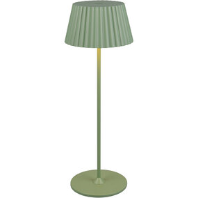 LED Tafellamp Pistachegroen - Warm Wit 3000K - 5W LED LED Tafellamp Pistachegroen - Warm Wit 3000K - 5W LED