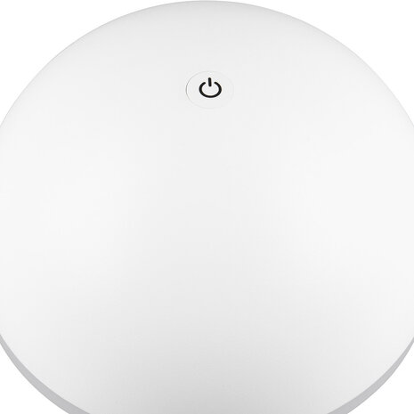 HLW LED Trion Lungo LED Tafellamp - 2W LED, Witte met Aanpasbare Kleur HLW LED Trion Lungo LED Tafellamp - 2W LED, Witte met Aanpasbare Kleur