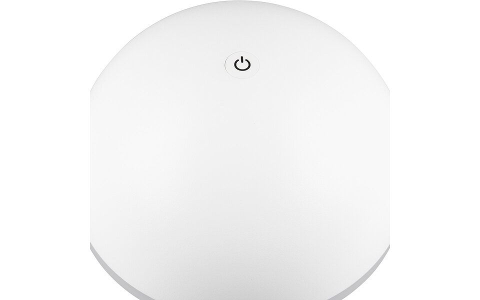 HLW LED Trion Lungo LED Tafellamp - 2W LED, Witte  met Aanpasbare Kleur