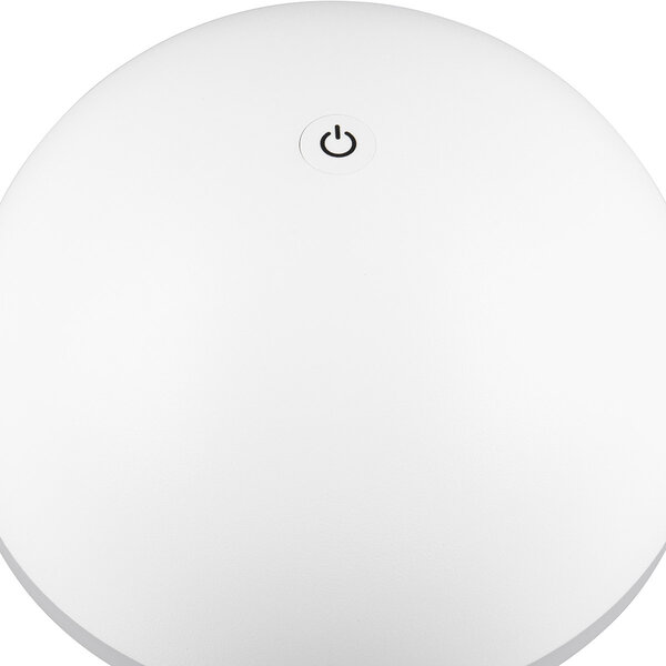 HLW LED Trion Lungo LED Tafellamp - 2W LED, Witte met Aanpasbare Kleur HLW LED Trion Lungo LED Tafellamp - 2W LED, Witte met Aanpasbare Kleur