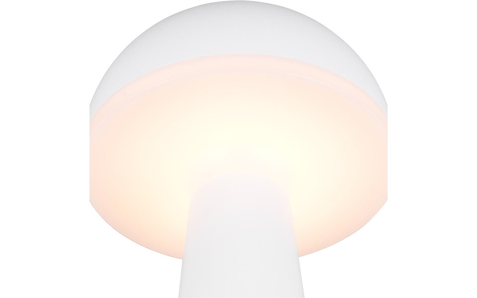 HLW LED Trion Lungo LED Tafellamp - 2W LED, Witte  met Aanpasbare Kleur