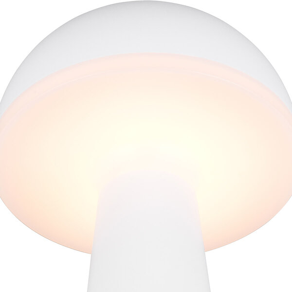 HLW LED Trion Lungo LED Tafellamp - 2W LED, Witte met Aanpasbare Kleur HLW LED Trion Lungo LED Tafellamp - 2W LED, Witte met Aanpasbare Kleur