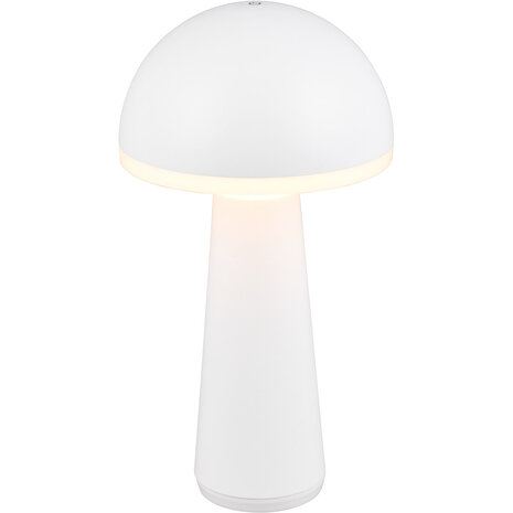 HLW LED Trion Lungo LED Tafellamp - 2W LED, Witte met Aanpasbare Kleur HLW LED Trion Lungo LED Tafellamp - 2W LED, Witte met Aanpasbare Kleur