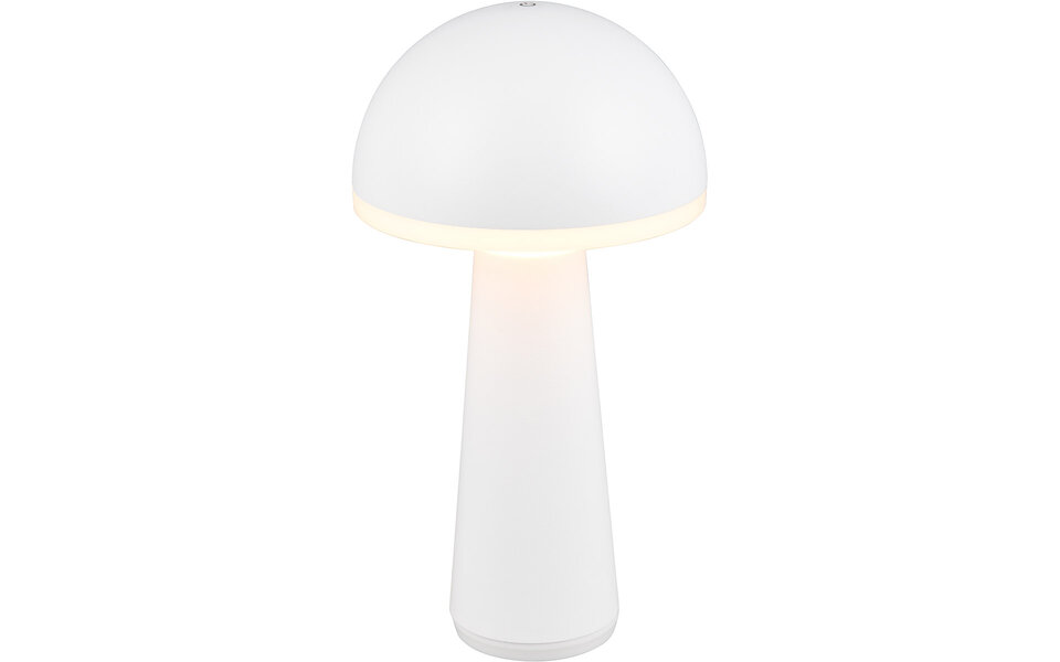 HLW LED Trion Lungo LED Tafellamp - 2W LED, Witte  met Aanpasbare Kleur