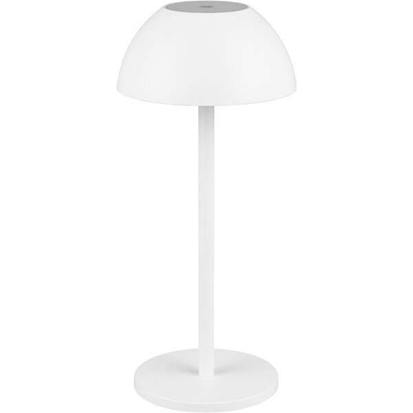 HLW LED LED Tafellamp en met Stoffen Kap, Warm Wit 2700K–3000K, 7W LED Energiezuinig HLW LED LED Tafellamp en met Stoffen Kap, Warm Wit 2700K–3000K, 7W LED Energiezuinig