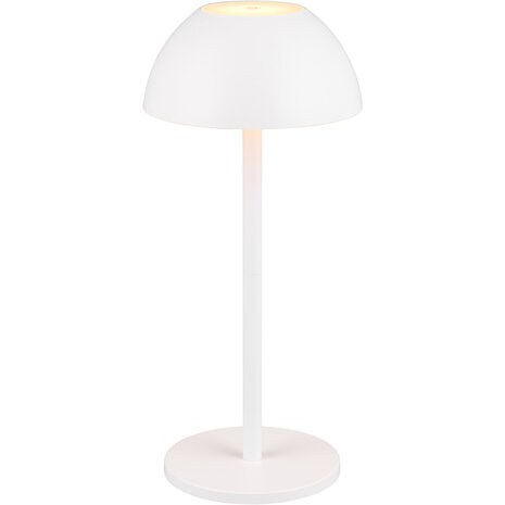 HLW LED LED Tafellamp en met Stoffen Kap, Warm Wit 2700K–3000K, 7W LED Energiezuinig HLW LED LED Tafellamp en met Stoffen Kap, Warm Wit 2700K–3000K, 7W LED Energiezuinig