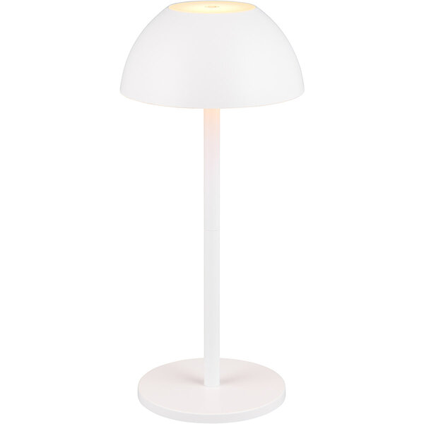 HLW LED LED Tafellamp en met Stoffen Kap, Warm Wit 2700K–3000K, 7W LED Energiezuinig HLW LED LED Tafellamp en met Stoffen Kap, Warm Wit 2700K–3000K, 7W LED Energiezuinig