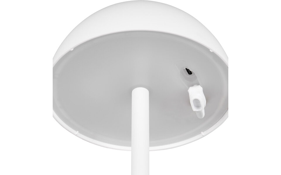 HLW LED LED Tafellamp en  met Stoffen Kap, Warm Wit 2700K–3000K, 7W LED Energiezuinig