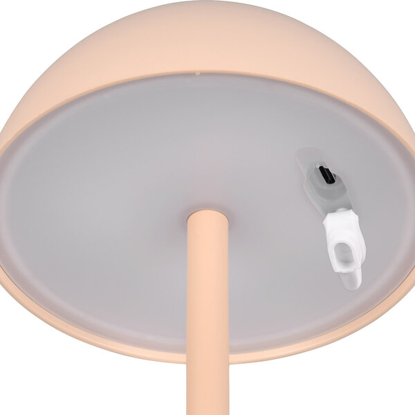 HLW LED Stijlvolle LED Tafellamp & Witte met Stoffen Kap - Warm Wit 2700K–3000K, 7W LED HLW LED Stijlvolle LED Tafellamp & Witte met Stoffen Kap - Warm Wit 2700K–3000K, 7W LED