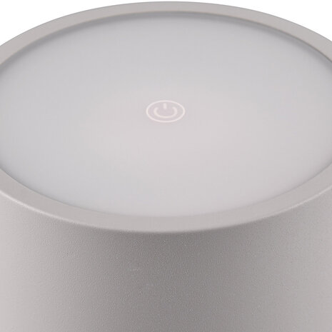 HLW LED Stijlvolle LED Tafellamp & met Stoffen Kap en energiezuinige 5W LED HLW LED Stijlvolle LED Tafellamp & met Stoffen Kap en energiezuinige 5W LED