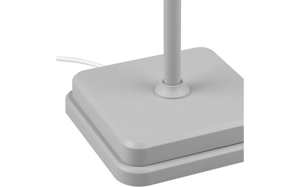 HLW LED Stijlvolle LED Tafellamp &  met Stoffen Kap en energiezuinige 5W LED