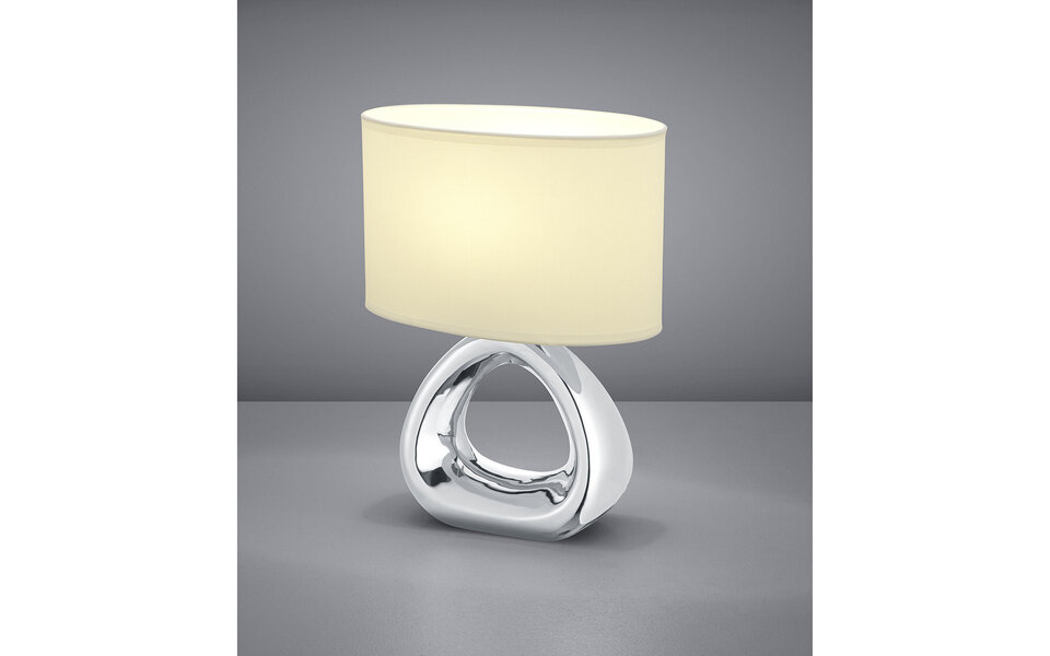 HLW LED Stijlvolle LED Tafellamp Trion Gizo - Ronde  &  E27