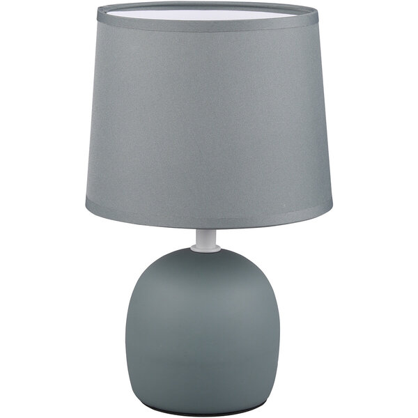 HLW LED LED Tafellamp Mat Groen Keramiek - Ronde  &