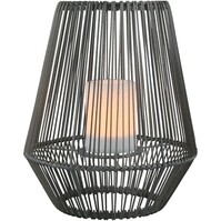 LED Tafellamp met Sensor en Waterdichte Stoffen Kap