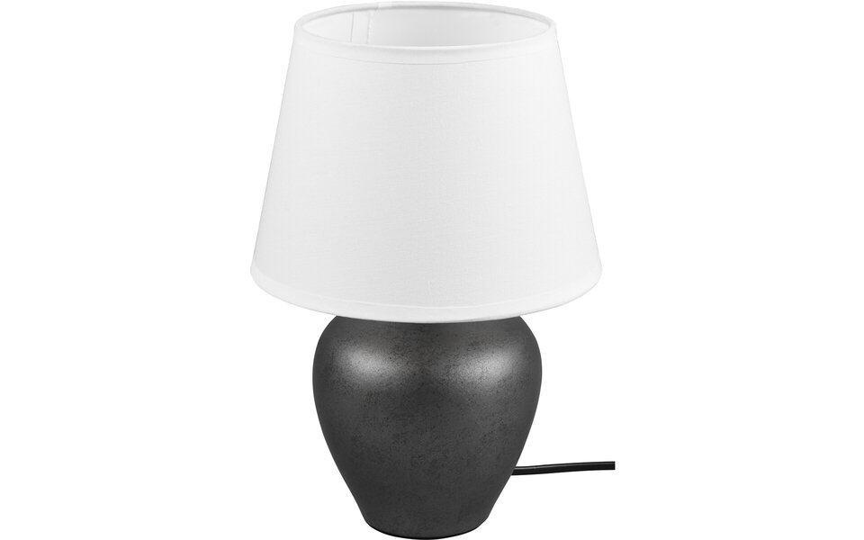 HLW LED LED Tafellamp Trion Albino - Ronde , Witte , E14 Fitting HLW LED LED Tafellamp Trion Albino - Ronde , Witte , E14 Fitting