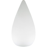 Dimbare LED Tafellamp Trion Palina - Warm Wit 3000K RGBW