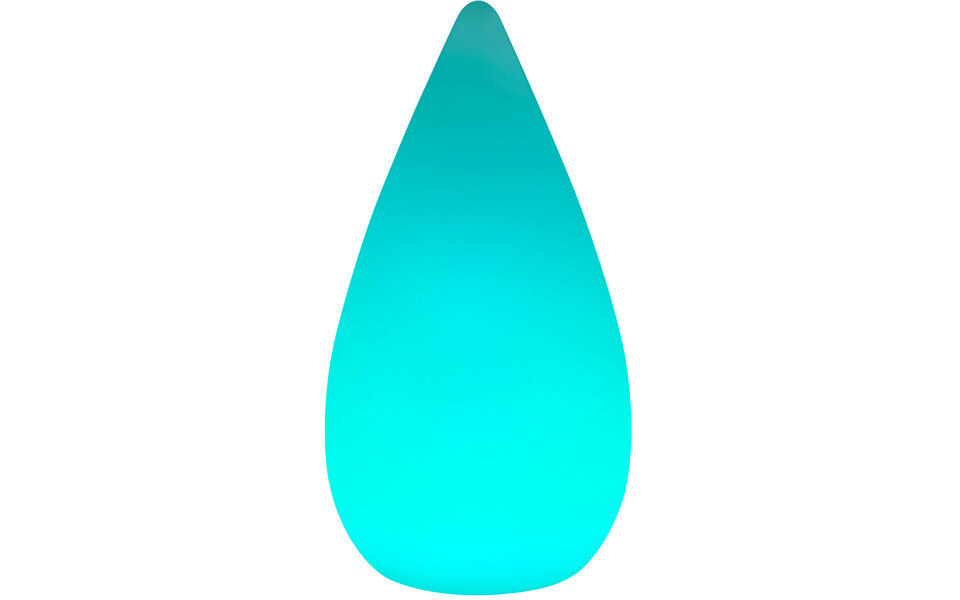 HLW LED Dimbare LED Tafellamp Trion Palina - Warm Wit 3000K, RGBW & Energiezuinig 1.5W