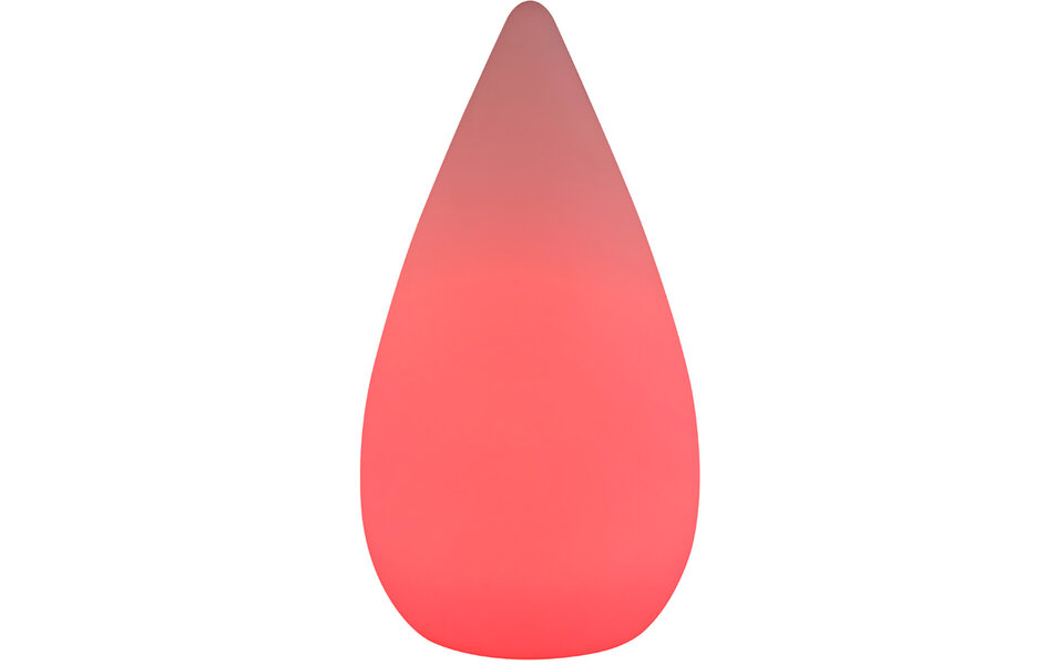 HLW LED Dimbare LED Tafellamp Trion Palina - Warm Wit 3000K, RGBW & Energiezuinig 1.5W