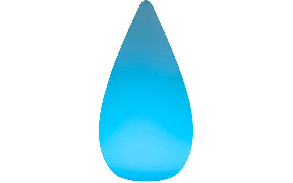 HLW LED Dimbare LED Tafellamp Trion Palina - Warm Wit 3000K, RGBW & Energiezuinig 1.5W