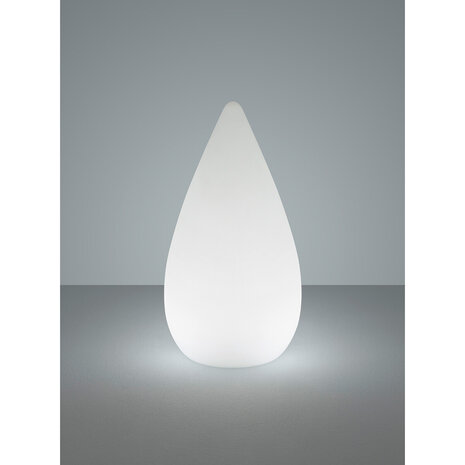 HLW LED Dimbare LED Tafellamp Trion Palina - Warm Wit 3000K, RGBW & Energiezuinig 1.5W HLW LED Dimbare LED Tafellamp Trion Palina - Warm Wit 3000K, RGBW & Energiezuinig 1.5W