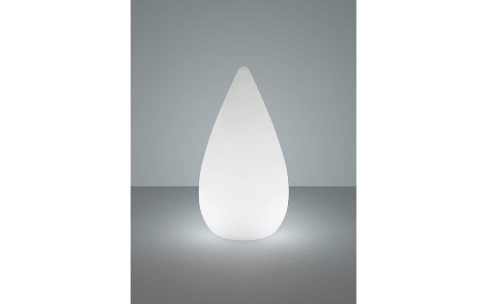 HLW LED Dimbare LED Tafellamp Trion Palina - Warm Wit 3000K, RGBW & Energiezuinig 1.5W