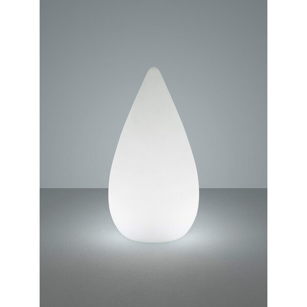 HLW LED Dimbare LED Tafellamp Trion Palina - Warm Wit 3000K, RGBW & Energiezuinig 1.5W HLW LED Dimbare LED Tafellamp Trion Palina - Warm Wit 3000K, RGBW & Energiezuinig 1.5W