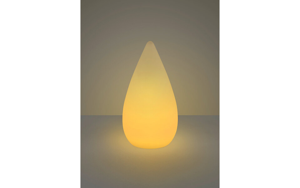 HLW LED Dimbare LED Tafellamp Trion Palina - Warm Wit 3000K, RGBW & Energiezuinig 1.5W