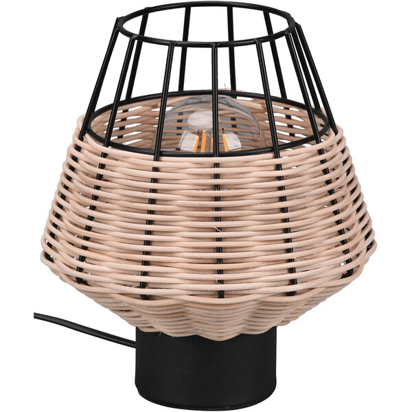 HLW LED LED Tafellamp Trion Bera - Ronde  & , E27 Fitting