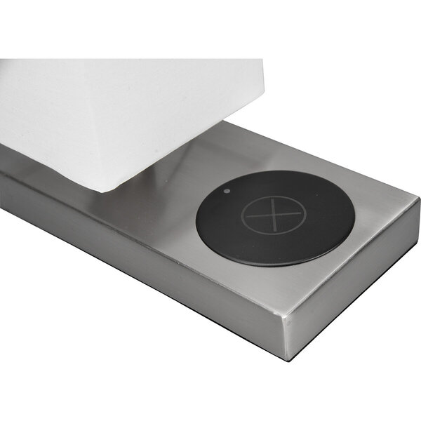 HLW LED Rechthoekige LED Tafellamp Trion Helsa met E14 fitting en verstelbare beam angle HLW LED Rechthoekige LED Tafellamp Trion Helsa met E14 fitting en verstelbare beam angle