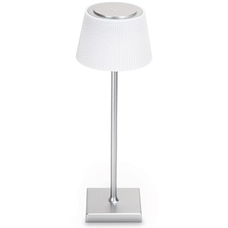HLW LED Dimbare LED Tafellamp & Bureaulamp met USB, Touch & Aanpasbare Lichtkleur HLW LED Dimbare LED Tafellamp & Bureaulamp met USB, Touch & Aanpasbare Lichtkleur