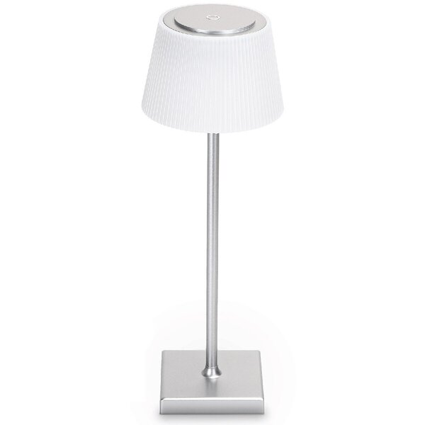 HLW LED Dimbare LED Tafellamp & Bureaulamp met USB, Touch & Aanpasbare Lichtkleur HLW LED Dimbare LED Tafellamp & Bureaulamp met USB, Touch & Aanpasbare Lichtkleur