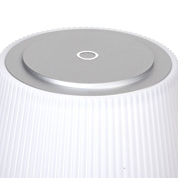 HLW LED Dimbare LED Tafellamp & Bureaulamp met USB, Touch & Aanpasbare Lichtkleur HLW LED Dimbare LED Tafellamp & Bureaulamp met USB, Touch & Aanpasbare Lichtkleur