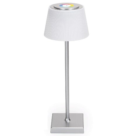 Dimbare LED Bureaulamp & Tafellamp met USB Oplaadfunctie, RGB en Touch bediening