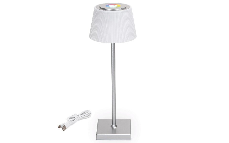 HLW LED Dimbare LED Bureaulamp & Tafellamp met USB Oplaadfunctie, RGB en Touch bediening HLW LED Dimbare LED Bureaulamp & Tafellamp met USB Oplaadfunctie, RGB en Touch bediening
