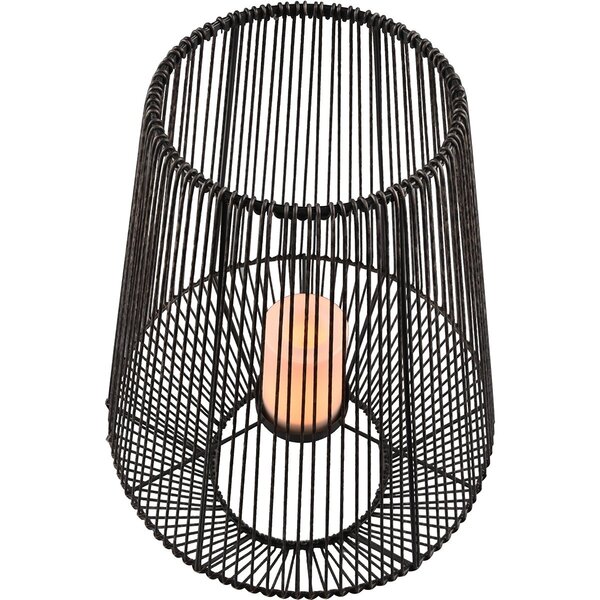 HLW LED LED Tafellamp met Zonne-energie, Sensor & Ronde - Waterdicht IP44 HLW LED LED Tafellamp met Zonne-energie, Sensor & Ronde - Waterdicht IP44