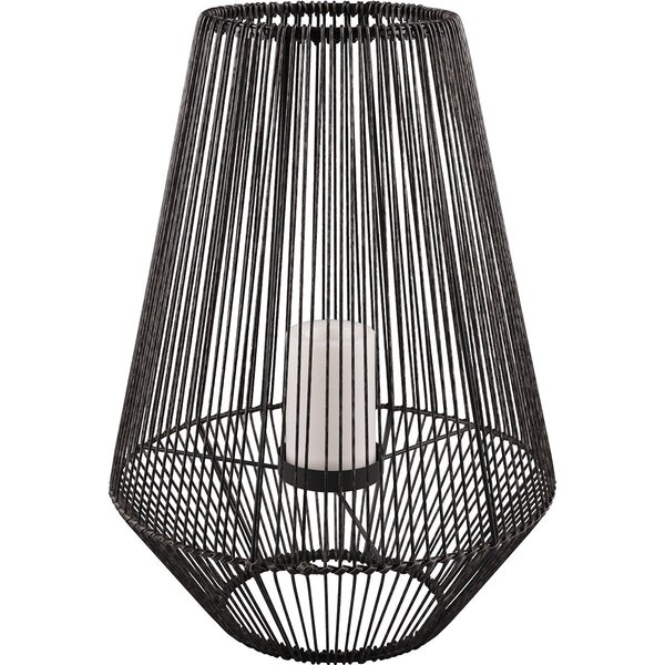 HLW LED LED Tafellamp met Zonne-energie, Sensor & Ronde - Waterdicht IP44 HLW LED LED Tafellamp met Zonne-energie, Sensor & Ronde - Waterdicht IP44