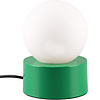 LED Tafellamp Groen - Metalen  25W - E14 Fitting